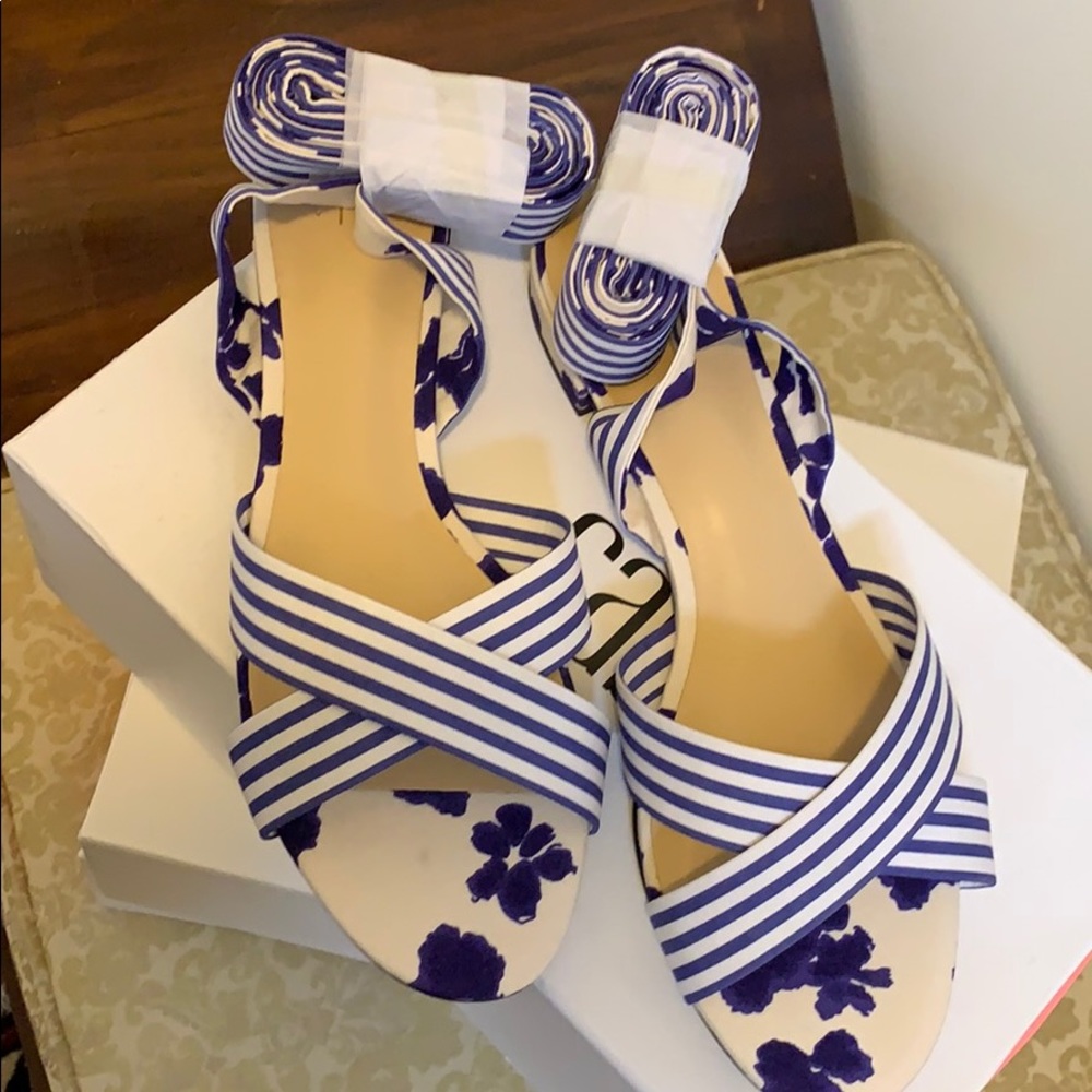 Tied Up Sandal